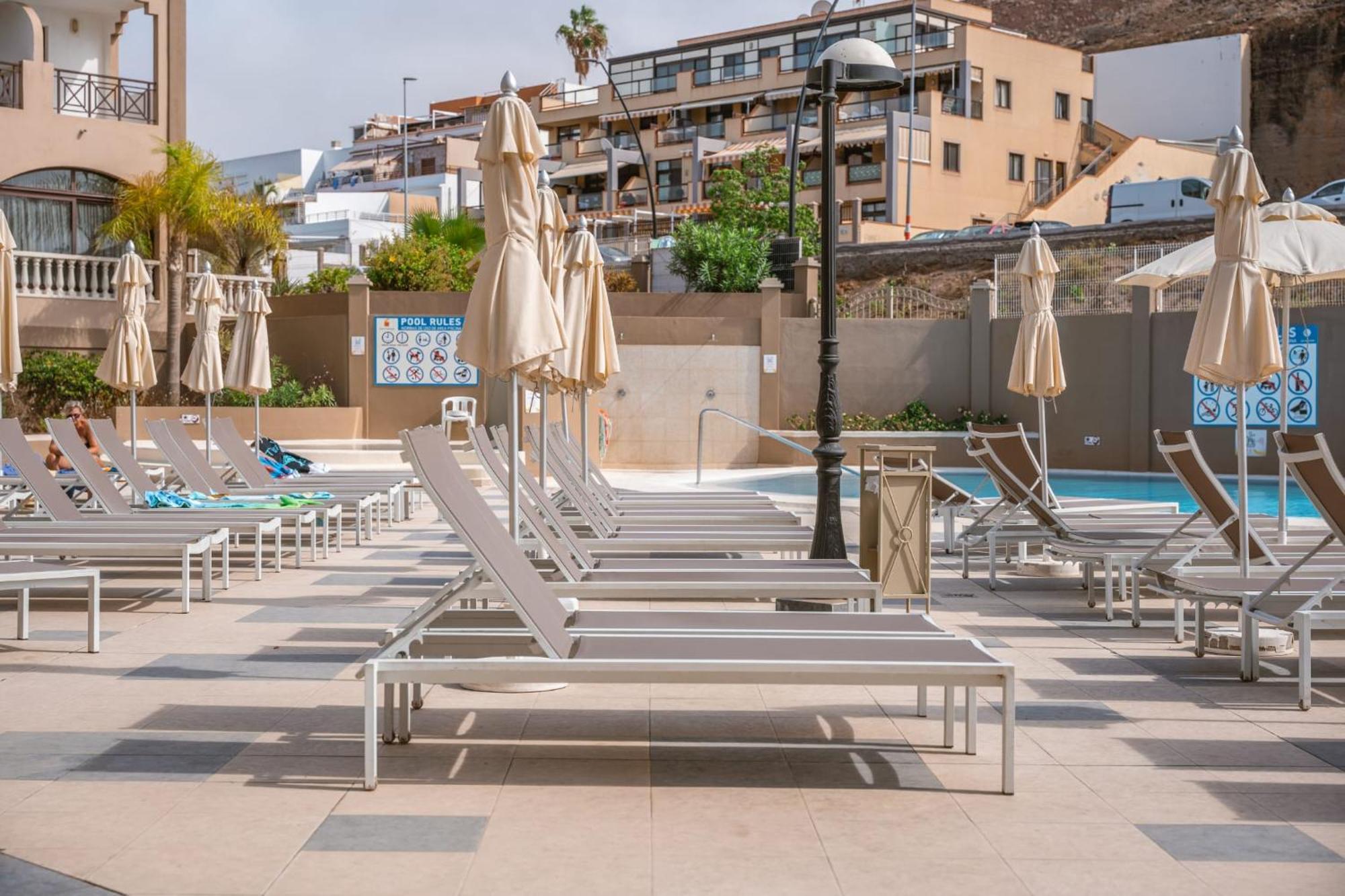 Luxury Apartment Near Playa Las Vistas بلايا ذي لاس أميريكاس المظهر الخارجي الصورة